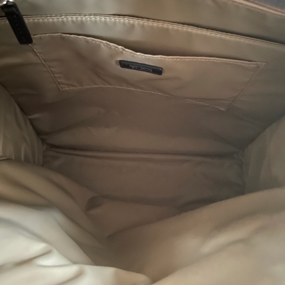 Tumi Voyager Nylon Backpack